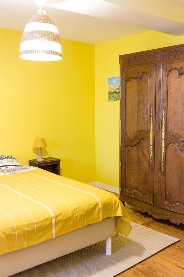 Bed and Breakfast La Tour Cachee Мортен Экстерьер фото