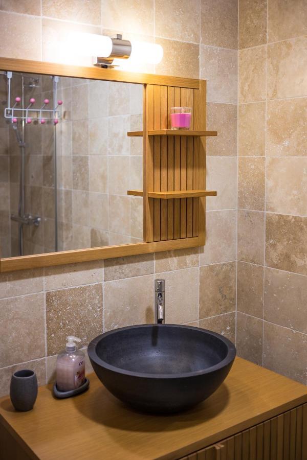 Bed and Breakfast La Tour Cachee Мортен Экстерьер фото