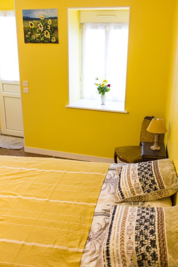 Bed and Breakfast La Tour Cachee Мортен Экстерьер фото