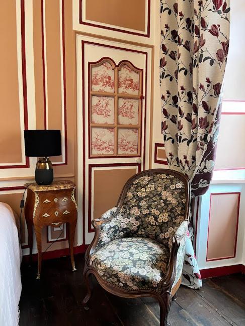 Bed and Breakfast La Tour Cachee Мортен Экстерьер фото