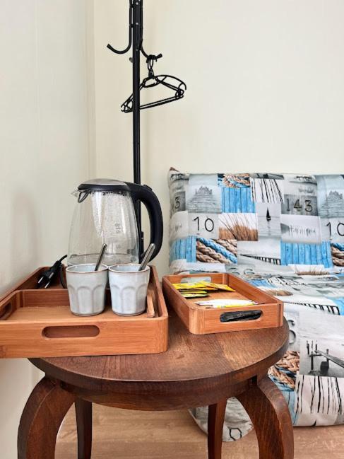 Bed and Breakfast La Tour Cachee Мортен Экстерьер фото